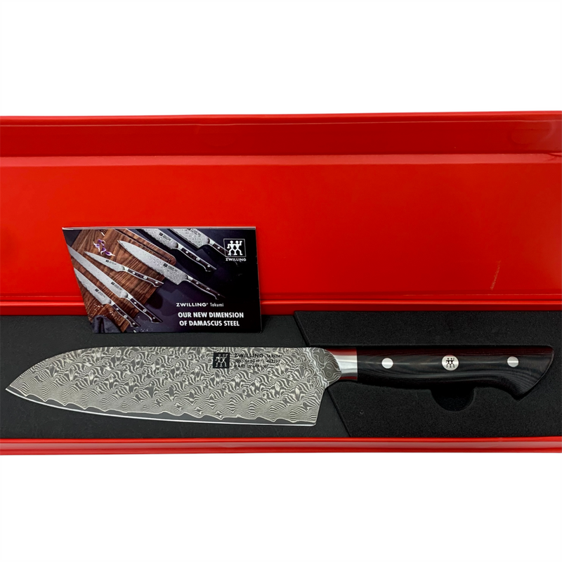 ZWILLING TAKUMI 三徳包丁 18cm 30557-181-0 日本製 ツヴィリング 【105071188006】
