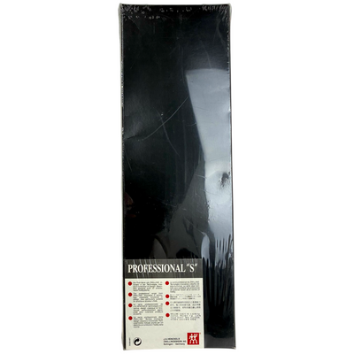 ZWILLING プロフェッショナルS ナイフ 3本セット 35602-000 10cm 16cm 20cmの3本セット ツヴィリング 【105071326006】