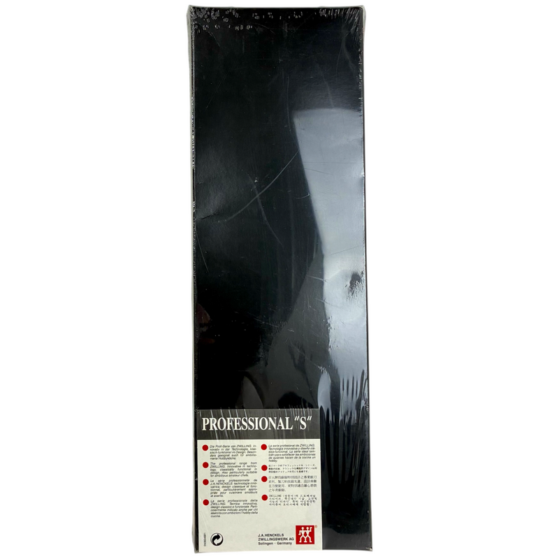 ZWILLING プロフェッショナルS ナイフ 3本セット 35602-000 10cm 16cm 20cmの3本セット ツヴィリング 【105071326006】