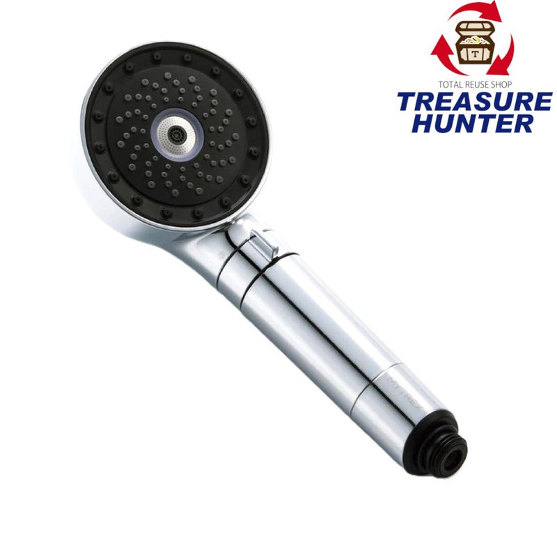 MYTREX（マイトレックス） マイクロカレントシャワーヘッド HIHO FINE BUBBLE ＋e シルバー MT-HFE23SL 未使用品 【105071595001】