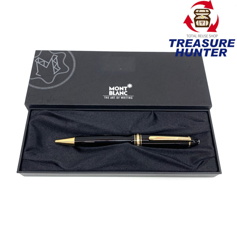 MONTBLANC マイスターシュテュック ゴールドコーティング ボールペン