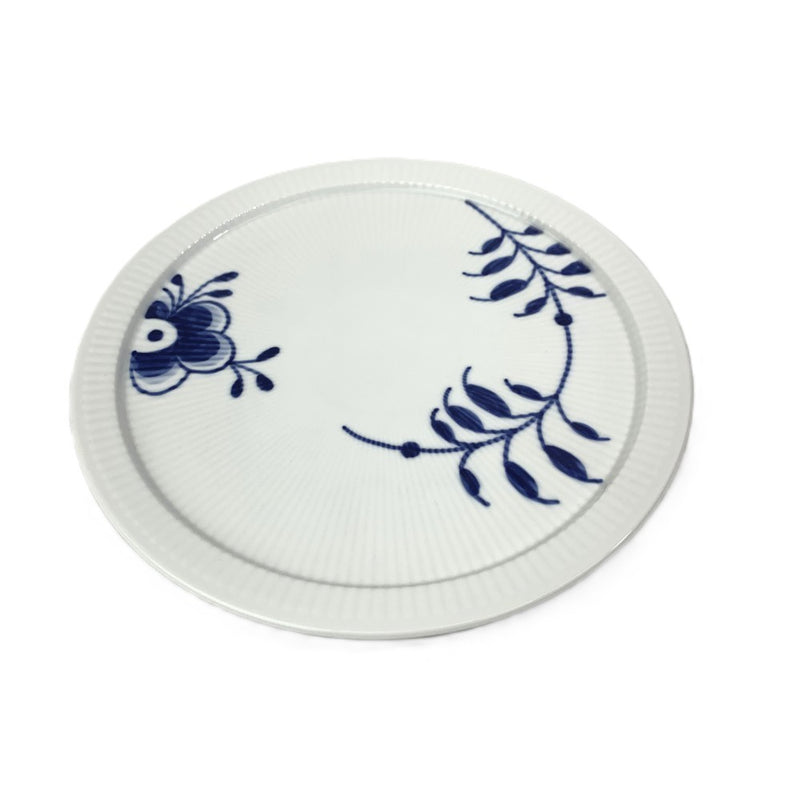 ROYAL COPENHAGEN(ロイヤルコペンハーゲン) ブルーフルーテッド メガ オーブンウェア 蓋付き 箱あり 未使用品 【106040237003】