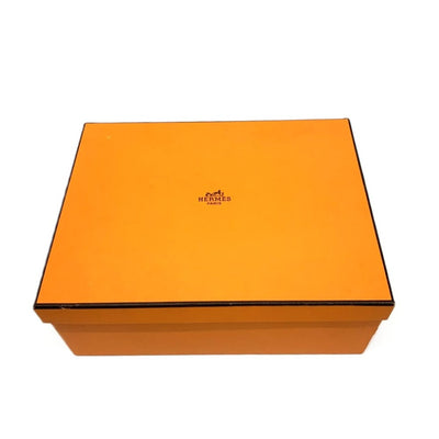 HERMES(エルメス)　シェーヌダンクル　ペアティーカップ＆ソーサー　　未使用品 【106040890008】