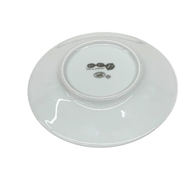 HERMES(エルメス)　シェーヌダンクル　ペアティーカップ＆ソーサー　　未使用品 【106040890008】