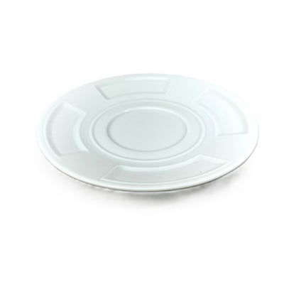 BERNARDAUD (ベルナルド) NAXOS エスプレッソカップ&ソーサー 6客セット ナクソス 未使用品 【106040908003】