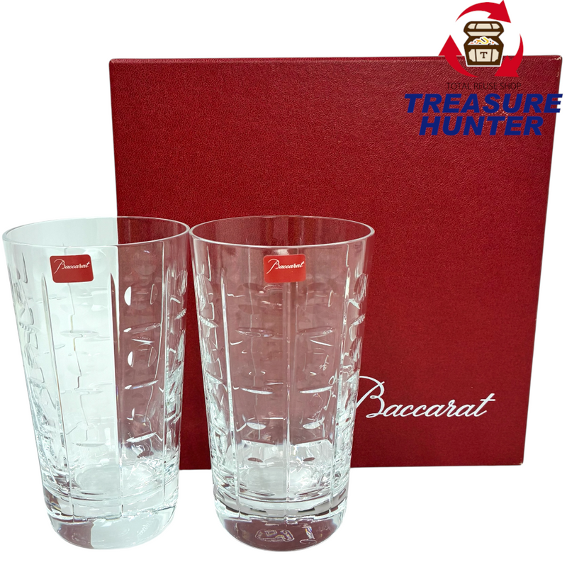 Baccarat エキノックス ペア タンブラー バカラ 【106041032007】