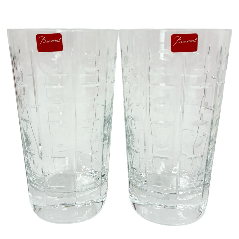 Baccarat エキノックス ペア タンブラー バカラ 【106041032007】