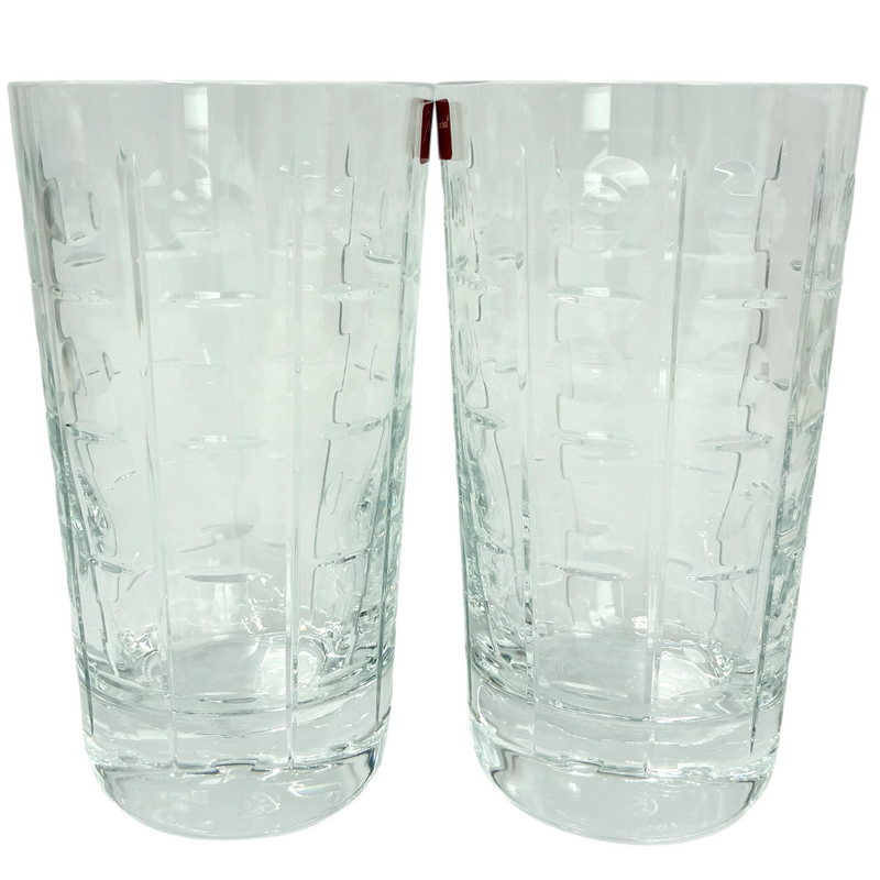 Baccarat エキノックス ペア タンブラー バカラ 【106041032007】