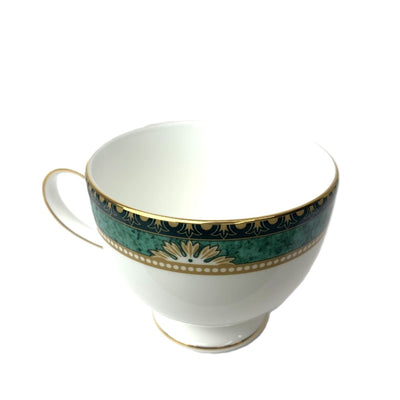 WEDGWOOD ランボーン カップ＆ソーサー リー 2客  ウエッジウッド 未使用保管品 【106053960003】