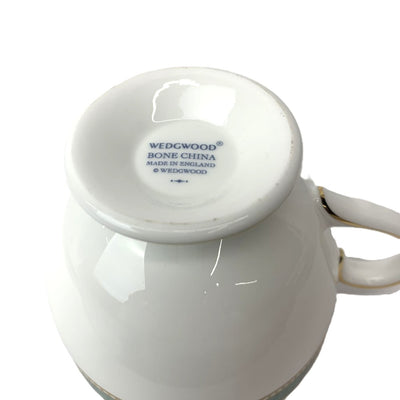 WEDGWOOD ランボーン カップ＆ソーサー リー 2客  ウエッジウッド 未使用保管品 【106053960003】