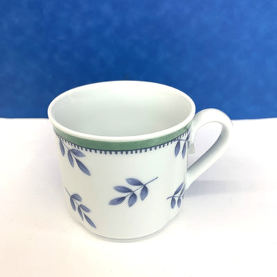 Villeroy&Boch（ ビレロイ＆ボッホ）スイッチ3 カップ＆ソーサー 6客セット 箱付き 未使用品 【106054075003】