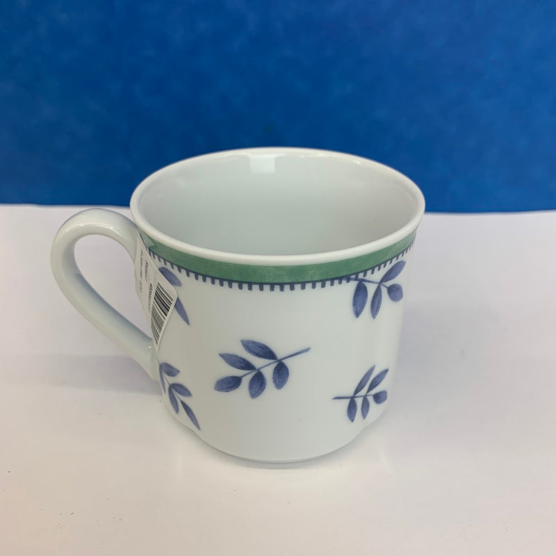 Villeroy&Boch（ ビレロイ＆ボッホ）スイッチ3 カップ＆ソーサー 6客セット 箱付き 未使用品 【106054075003】