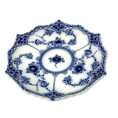 ROYAL COPENHAGEN(ロイヤルコペンハーゲン) ブルーフルーテッド フルレース カップ＆ソーサー 1客 【106054088003】