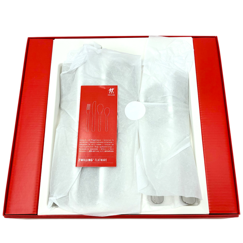 ZWILLING メリーランド カトラリー20点セット(スプーン×4 フォーク×4 ナイフ×4 サラダフォーク×4 ティースプーン×4) ツヴィリング 【106059997006】
