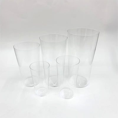 松徳硝子 うすはり タンブラー SS/S/M/L/LL 酒道具 共箱付 厚み1mm以下 SHOTOKU GLASS 未使用品 【106060197005】