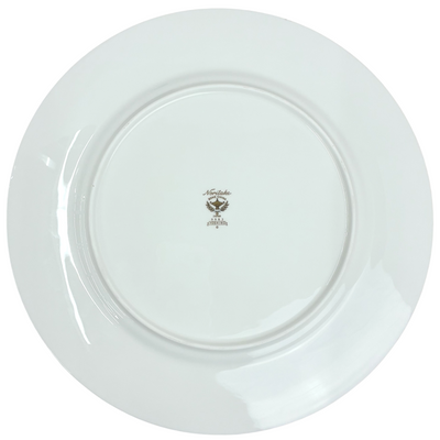 Noritake ヨシノ サービスプレートセット 30cmプレート×5 グリーン ノリタケ 【106060253007】