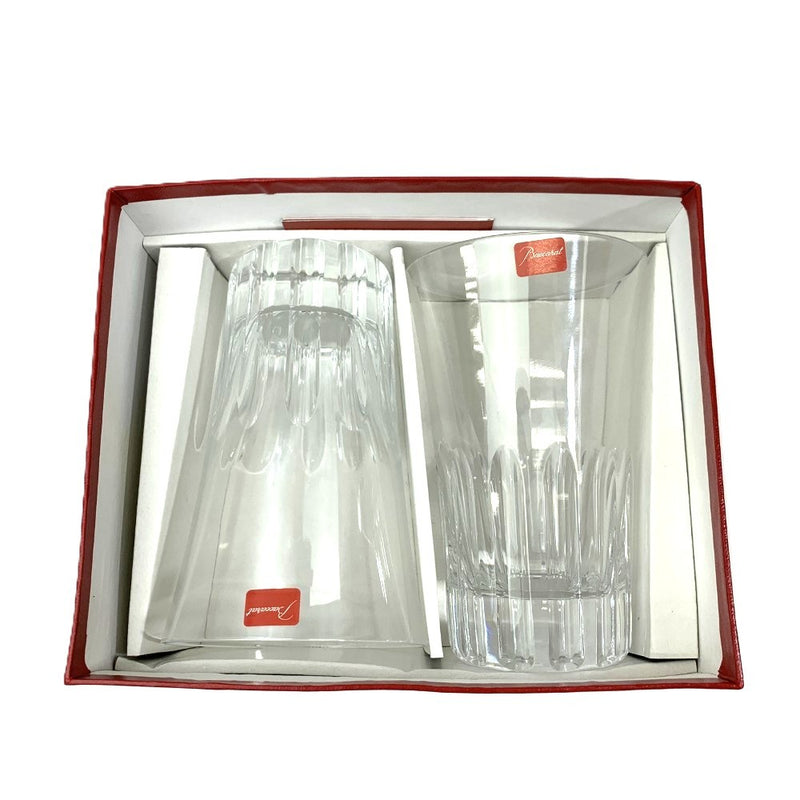 Baccarat(バカラ)　エトナ　ハイボールグラス　ペアセット　グラス×2　箱付　未使用品 【106060278008】