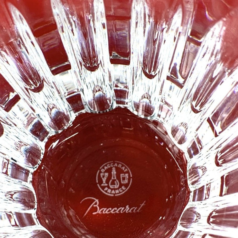 Baccarat(バカラ)　エトナ　ハイボールグラス　ペアセット　グラス×2　箱付　未使用品 【106060278008】