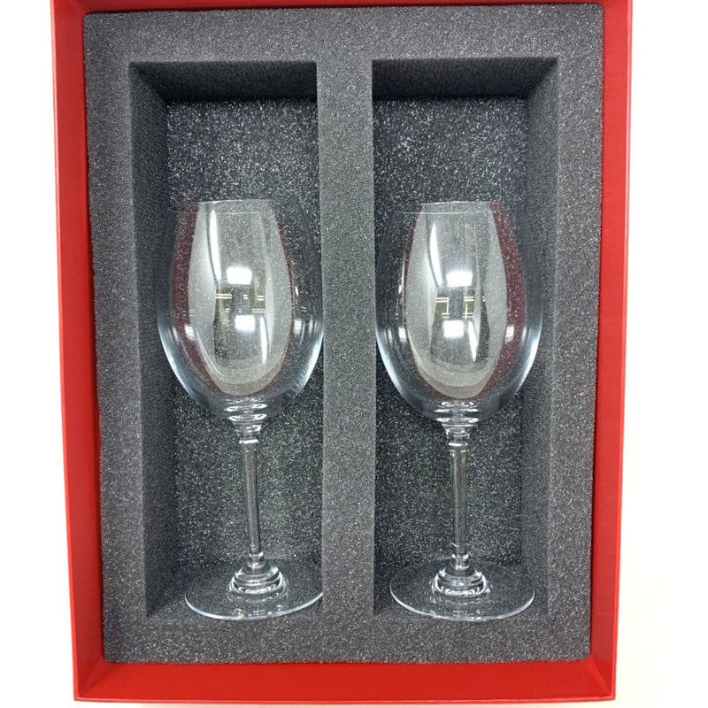 Baccarat(バカラ)　オノロジー　ボルドー　ワイングラス　ペア　美品 【106060351003】