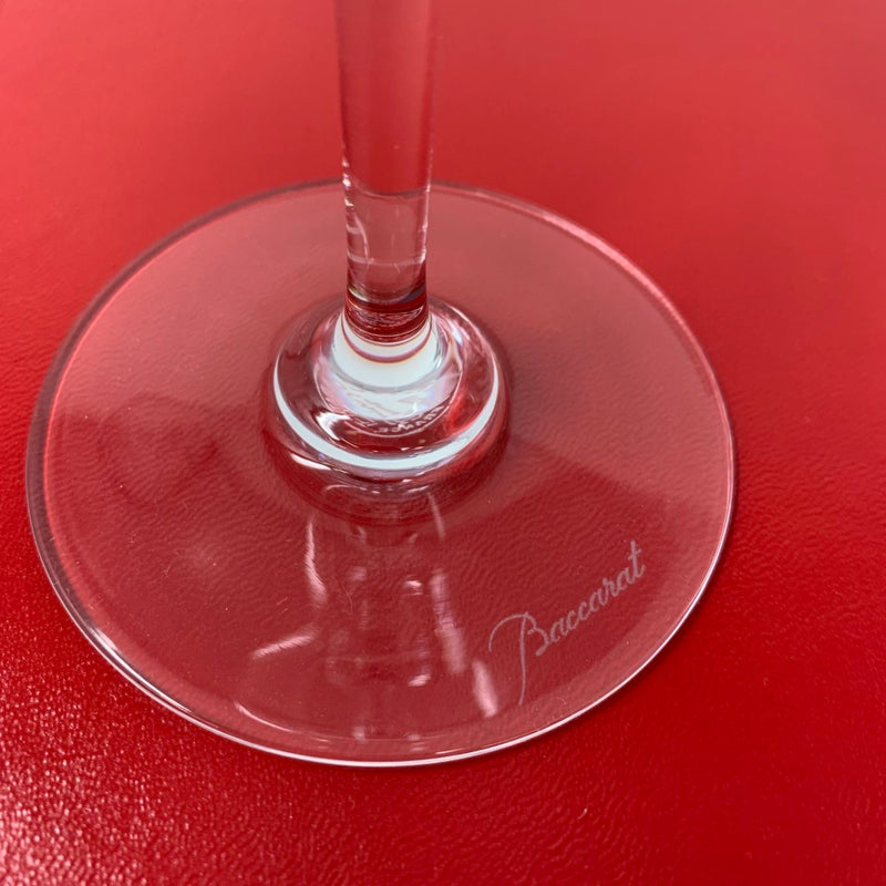 Baccarat(バカラ)　オノロジー　ボルドー　ワイングラス　ペア　美品 【106060351003】