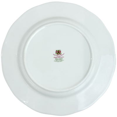 Royal Albert オールドカントリーローズ ルビーセレブレーション ペア カップ&ソーサー プレートセット ロイヤルアルバート 【106060372008】