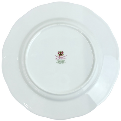 Royal Albert オールドカントリーローズ ルビーセレブレーション ペア カップ&ソーサー プレートセット ロイヤルアルバート 【106060372008】