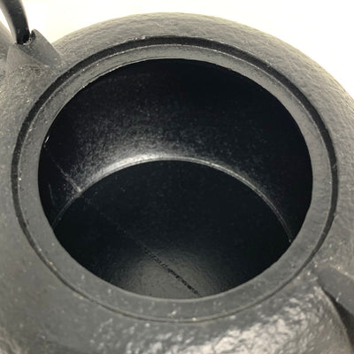 南部鉄器 鉄瓶 末広肌 1.2L  IH対応 鋳鉄 【106060387008】