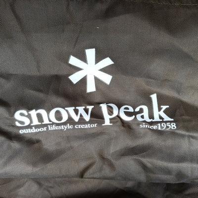中古 snow peak スノーピーク アメニティドームM SDE-001RH 3～4人用テント 【107050099002】