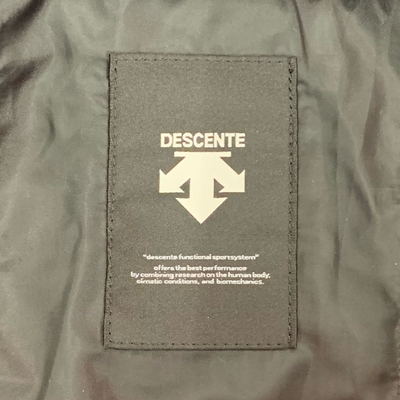 DESCENTE S.I.O JACKET 60 スキーウェア DWMOJK73 サイズL オレンジ 2020年モデル デサント 【107050770002】