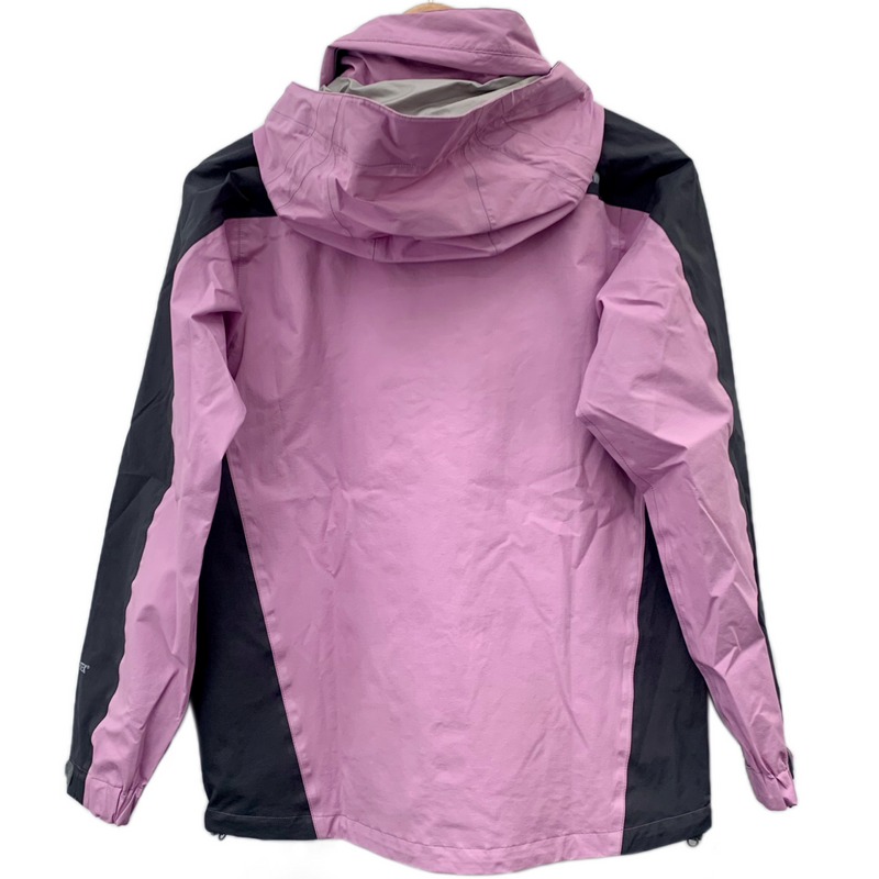 THE NORTH FACE レインテックス プラズマ ナイロン セットアップ NPW10911 サイズM ピンク ジャケット・パンツ(上下セット) ノースフェイス 【107059031002】