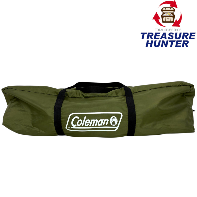 Coleman XPヘキサタープMDX オリーブ(Amazon限定カラー) 本体W460×D435×H230 対応人数3-4人 コールマン 【107108089002】