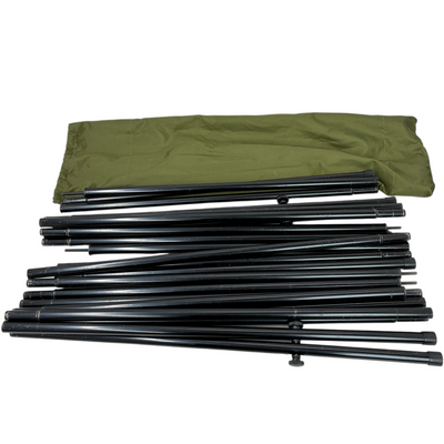 Coleman XPヘキサタープMDX オリーブ(Amazon限定カラー) 本体W460×D435×H230 対応人数3-4人 コールマン 【107108089002】