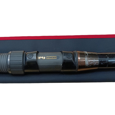 中古 マミヤOP パワーウルフ スペシャル 560 鯉 釣竿 MAMIYA POWER WOLF SPECIAL ブラック 【107108117002】