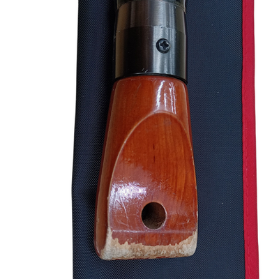 中古 マミヤOP パワーウルフ スペシャル 560 鯉 釣竿 MAMIYA POWER WOLF SPECIAL ブラック 【107108117002】