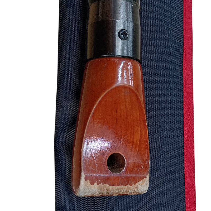 中古 マミヤOP パワーウルフ スペシャル 560 鯉 釣竿 MAMIYA POWER WOLF SPECIAL ブラック 【107108117002】