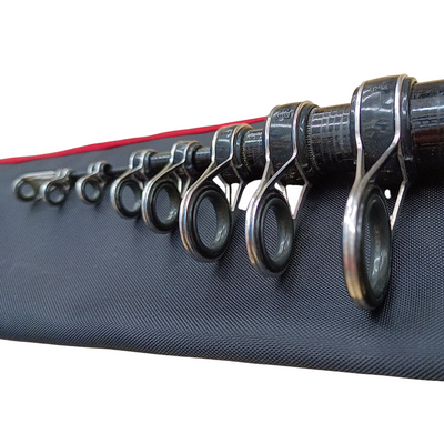 中古 マミヤOP パワーウルフ スペシャル 560 鯉 釣竿 MAMIYA POWER WOLF SPECIAL ブラック 【107108117002】