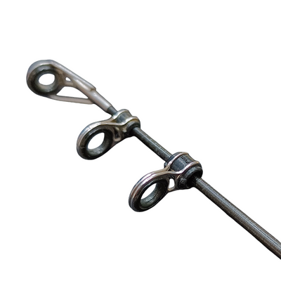 中古 マミヤOP パワーウルフ スペシャル 560 鯉 釣竿 MAMIYA POWER WOLF SPECIAL ブラック 【107108117002】