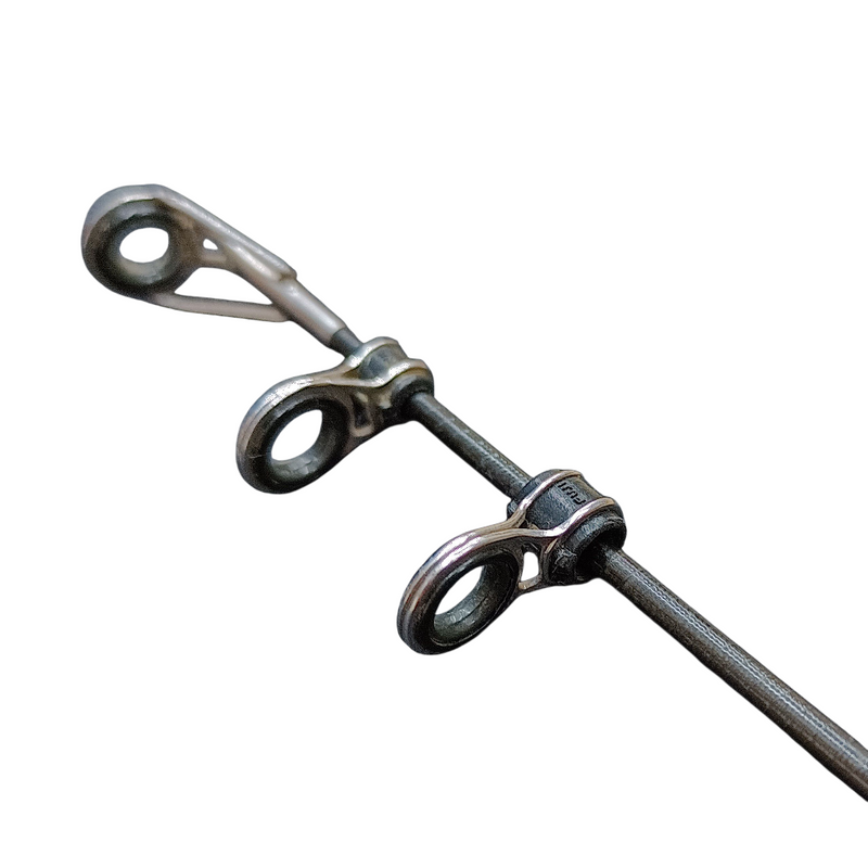 中古 マミヤOP パワーウルフ スペシャル 560 鯉 釣竿 MAMIYA POWER WOLF SPECIAL ブラック 【107108117002】