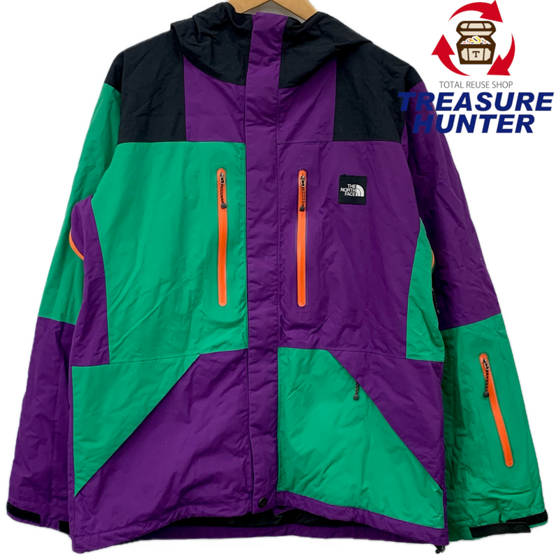THE NORTH FACE HYVENT RAGE JACKET(レイジジャケット) サイズL NS15911 2000年代後半モデル ノースフェイス 【107108377002】