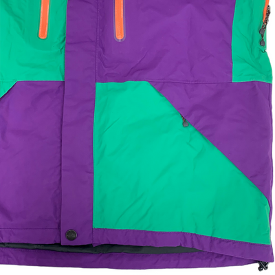 THE NORTH FACE HYVENT RAGE JACKET(レイジジャケット) サイズL NS15911 2000年代後半モデル ノースフェイス 【107108377002】