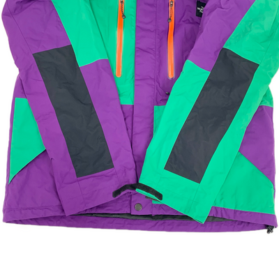 THE NORTH FACE HYVENT RAGE JACKET(レイジジャケット) サイズL NS15911 2000年代後半モデル ノースフェイス 【107108377002】