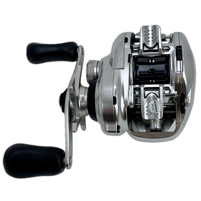 SHIMANO 16 Metanium MGL HG7.4 ベイトリール 左巻き シマノ 【107108676002】