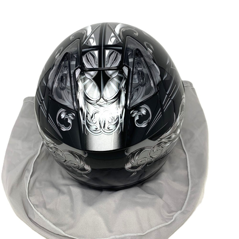 SHOEI(ショウエイ) ジェットヘルメット J-FORCE III TC-5 サイズXL(61cm) ブラック×グレー2023年製 【107108736003】