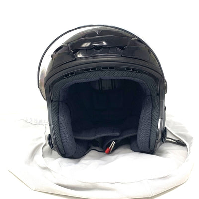 SHOEI(ショウエイ) ジェットヘルメット J-FORCE III TC-5 サイズXL(61cm) ブラック×グレー2023年製 【107108736003】