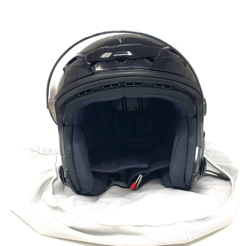 SHOEI(ショウエイ) ジェットヘルメット J-FORCE III TC-5 サイズXL(61cm) ブラック×グレー2023年製 【107108736003】