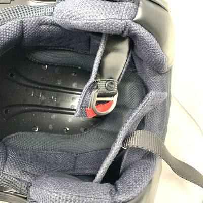 SHOEI(ショウエイ) ジェットヘルメット J-FORCE III TC-5 サイズXL(61cm) ブラック×グレー2023年製 【107108736003】