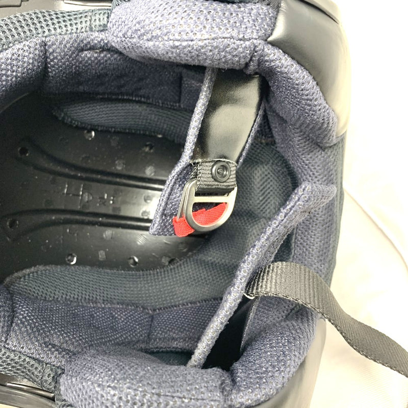 SHOEI(ショウエイ) ジェットヘルメット J-FORCE III TC-5 サイズXL(61cm) ブラック×グレー2023年製 【107108736003】