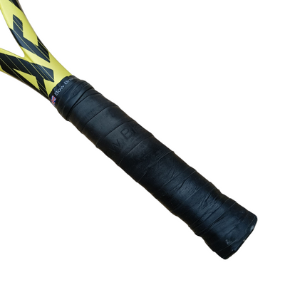 中古 BabolaT バボラ 硬式テニスラケット PURE AERO TEAM 2019年モデル G2 ピュアアエロ イエロー 【107109257002】