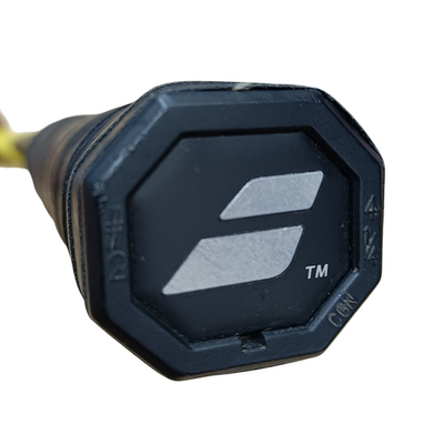 中古 BabolaT バボラ 硬式テニスラケット PURE AERO TEAM 2019年モデル G2 ピュアアエロ イエロー 【107109257002】