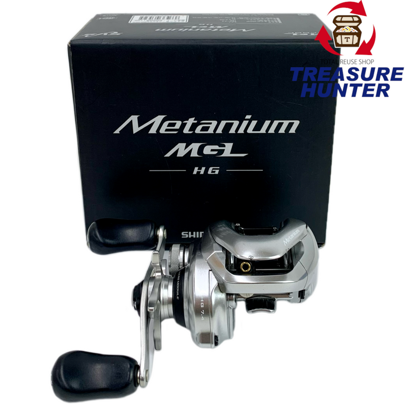 SHIMANO ベイトリール 16 Metanium MGL HG 右巻き シマノ 【107109347002】